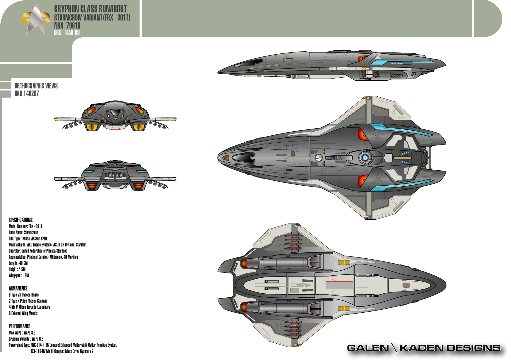 gryphon class runabout gryphon class runabout